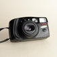 Samsung Maxima Zoom 105 | 35mm Film Camera | Point and Shoot | Black