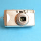 Canon Sure Shot 150u | 35mm Film Camera | Tested & Working | Silver