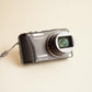 Panasonic Lumix DMC-ZS20 Digital Camera | 14.1MP | Tested & Working | Black