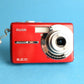 Kodak EasyShare M853 Digital Camera | 8.2MP | Tested & Working | Red