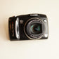 Canon PowerShot SX120 IS Digital Camera | 10MP | Tested & Working | Black