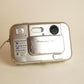 HP Photosmart R837 Digital Camera | 7.2MP | Tested & Working | Silver