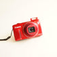 Canon PowerShot SX600 HS Digital Camera | 16.0MP | Read Description | Red