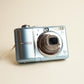 Canon PowerShot A1100 IS Digital Camera | 12.1MP | Tested & Working | Blue