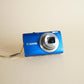 Canon PowerShot A4000 | 16MP Digital Camera | Tested & Working | Blue