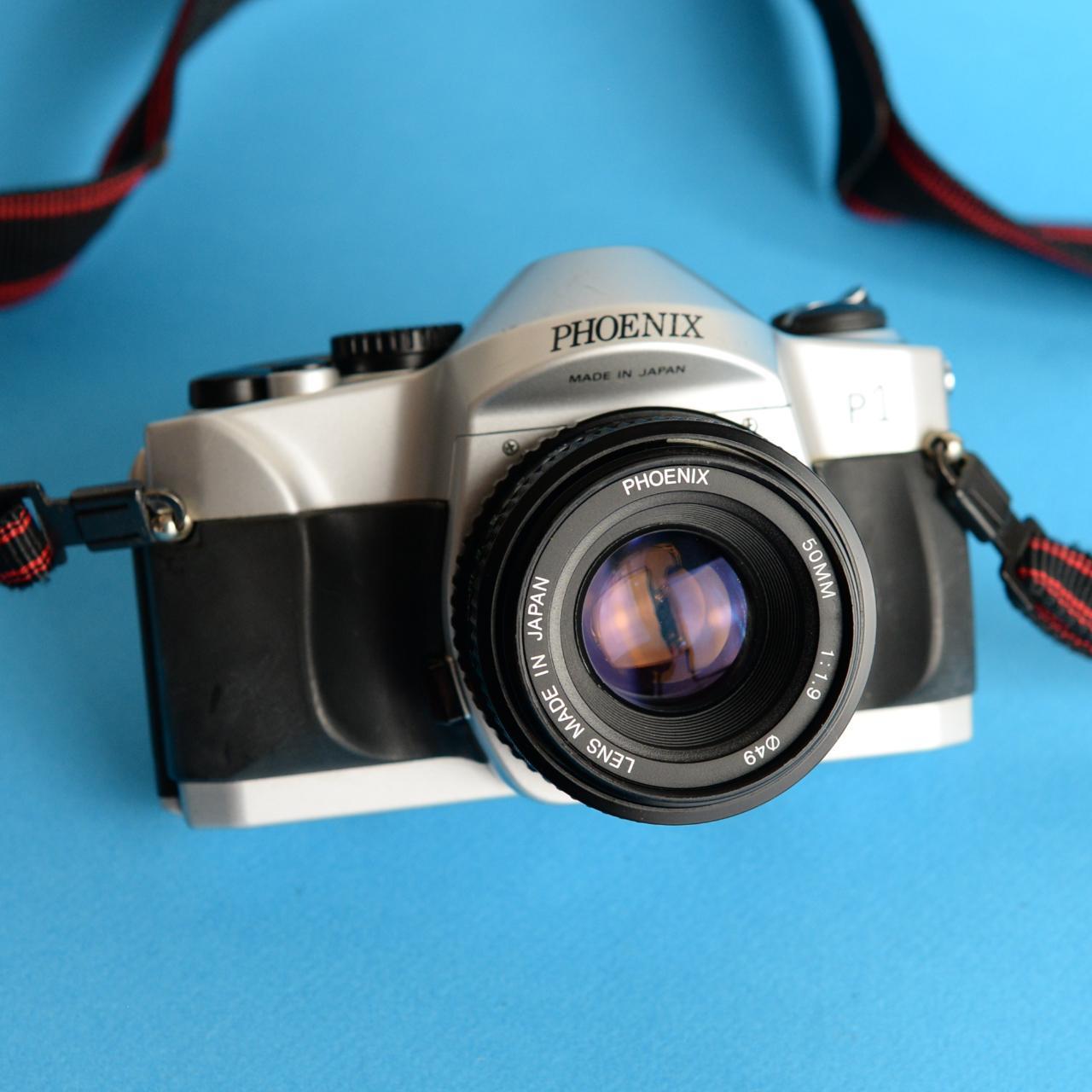 Phoenix P1 | 35mm SLR Film Camera | Tested & Working