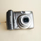 Canon PowerShot A590 IS | 8MP Digital Camera | Tested & Working | Grey