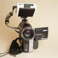 Sony Handycam DCR-PC300 Digital Camcorder | Tapeless Mini DV Camcorder Setup | Tested & Working | Grey