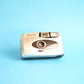 Polaroid 470 AF Film Camera | 35mm Point & Shoot | Tested & Working | Silver