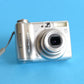 Canon PowerShot A570 IS | 7.1MP Digital camera | Silver | Tested & Working