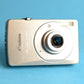 Canon PowerShot SD750 Digital Camera | 7.1MP | Tested & Working | Silver