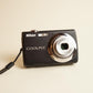 Nikon Coolpix S220 Digital Camera | 10MP | Tested & Working | Black