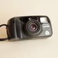 Pentax Zoom 90-WR Film Camera | 35mm Point and Shoot | Tested & Working | Dark Grey & Black