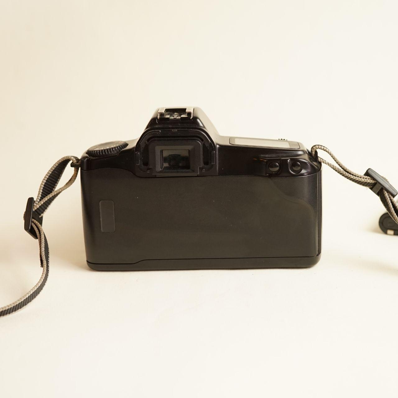 Canon EOS Rebel II Film Camera | 35mm SLR | Tested & Working | Black