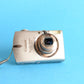 Canon PowerShot SD500 Digital Camera | 7.1MP | Tested & Working | Silver