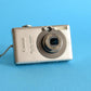 Canon PowerShot SD400 | 5MP Digital Camera | Tested & Working | Silver