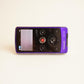 Panasonic HM-TA1 Pocket Camcorder | Full HD | Tested & Working | Purple