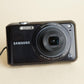 Samsung SL50 | 10.2MP Digital Camera | Silver | Tested & Working