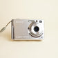 Sony Cyber-Shot DSC-W90 | 8.1MP Digital camera | Tested & Working | Silver