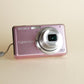 Sony Cyber-Shot DSC-S980 | 7.1MP Digital Camera | Tested & Working | Pink