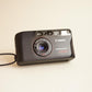 Canon SureShot Look | 35mm Point & Shoot Film Camera | Tested & Working | Black