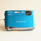 FujiFilm FinePix Z70 Digital Camera | 12MP | Tested & Working | Blue