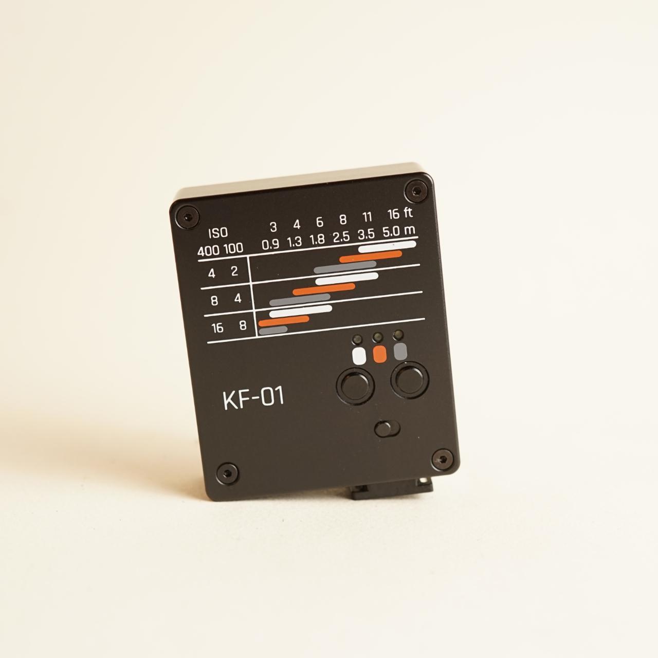 KEKS KF01 Flash | New | Black