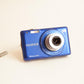 Fujifilm FinePix JX580 Digital Camera | 16MP | Tested & Working | Blue