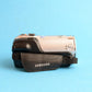 Samsung HMX-F80 Digital Camcorder | Tested & Working | Silver