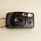 Samsung AF Zoom 1050 35mm Film Camera | Point and Shoot | Tested & Working | Black