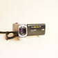 JVC Everio GZ-V500BU Digital Camcorder | Full HD | Tested & Working | Black