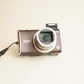 Canon PowerShot SX200 IS | 12.1MP | Tested & Working | Brown