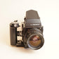 Zenza Bronica SQ-A Medium Format Film Camera | 6x6 SLR | Tested & Working | Black