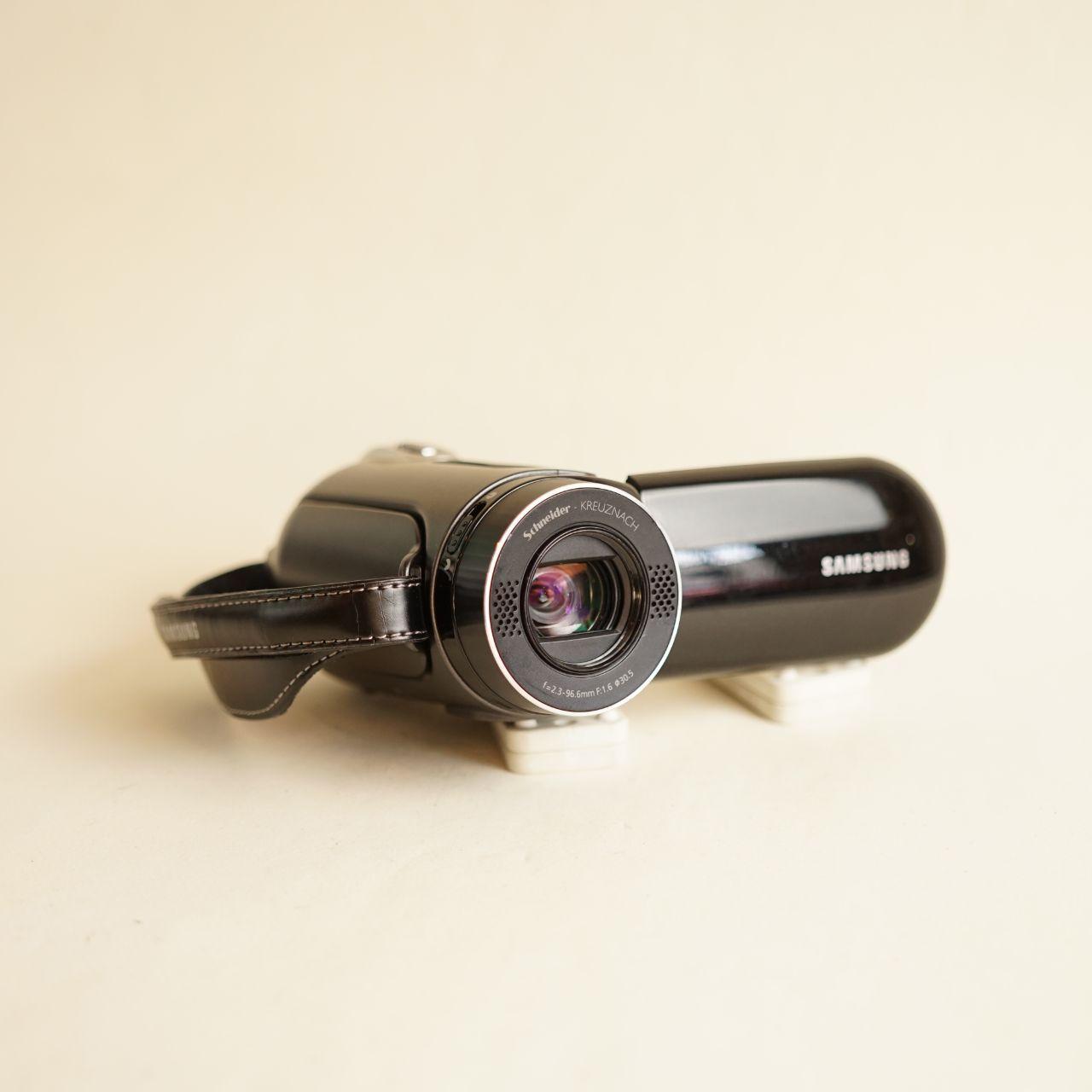 Samsung SMX-F33BN Camcorder | Tested & Working | Black