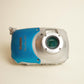 Canon PowerShot D10 Digital Camera | 12.1MP | Tested & Working | Blue