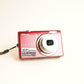 Nikon Coolpix S570 Digital Camera | 12MP | Tested & Working | Red