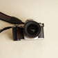 Nikon N65 Film Camera | 35mm SLR | Tested & Working | Black & Silver
