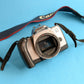Canon EOS Rebel K2 Film Camera | 35mm SLR | Tested & Working | Silver