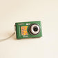 Sanyo VPC-E1090G Digital Camera | 10.0MP | Tested & Working | Green