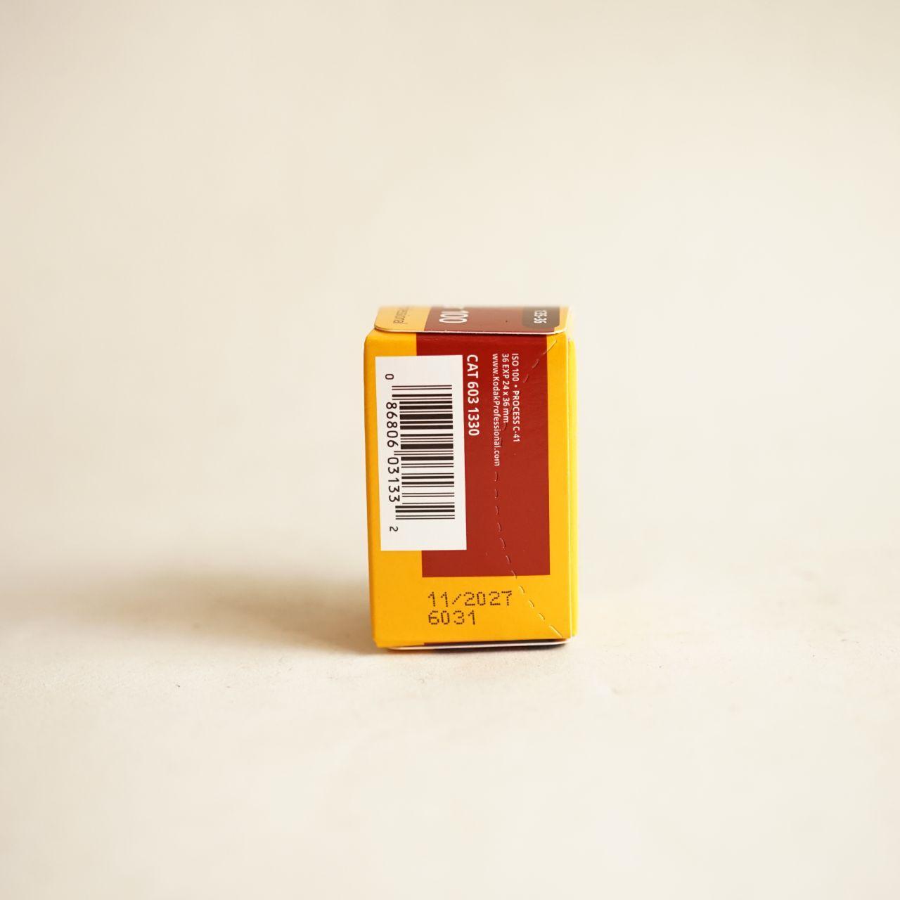 Kodak Ektar 100 35mm Color Film | Single Roll