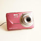 Kodak EasyShare M341 Digital Camera | 12.2MP | Tested & Working | Pink