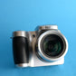 Kodak EasyShare Z650 | 6MP Digital Camera | Tested & Working | Silver