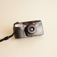 Olympus Infinity Zoom 211 Film Camera | 35mm Point & Shoot | Tested & Working | Black