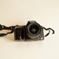 Nikon N50 Film Camera | 35mm SLR | Tested & Working | Black