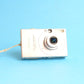 Canon PowerShot SD1000 Digital Camera | 7.1MP | Tested & Working | Silver