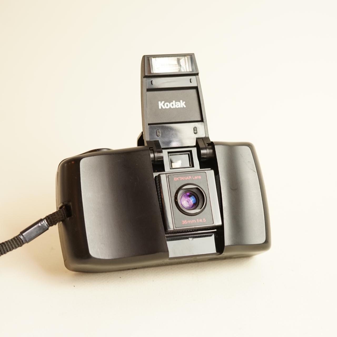 Kodak Star 935 Film Camera | 35mm Point & Shoot | Tested & Working | Black