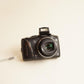 Canon PowerShot SX130 IS Digital Camera | 12.1MP | Tested & Working | Black