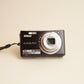 Nikon Coolpix S560 Digital Camera | 10MP | Tested & Working | Black