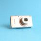 Canon PowerShot ELPH 180 Digital Camera | 20MP | Tested & Working | Silver