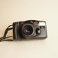 Chinon Auto 6001 Film Camera | 35mm Point & Shoot | Tested & Working | Black